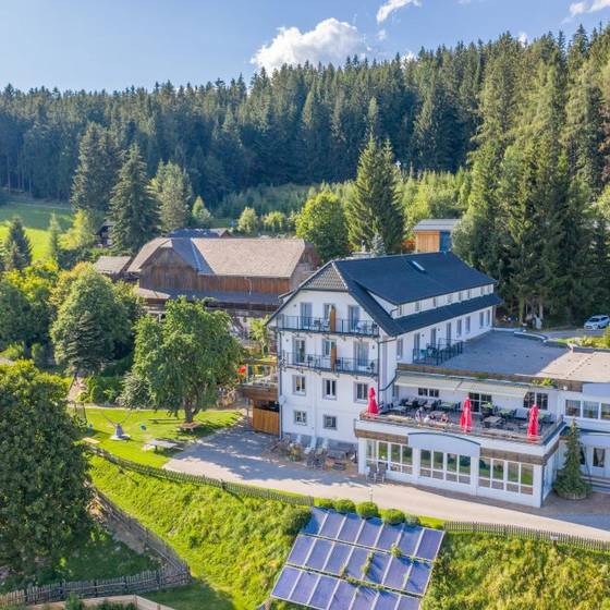 Familienhotel Berger in St. Jakob im Walde (Foto: Schweighofer)