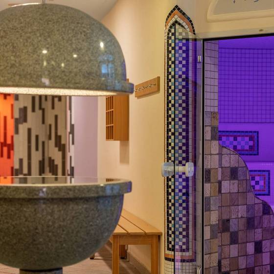 Wellnessbereich (Foto: Hotel Grimmingblick)