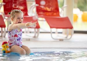 Bleib länger Bonus - H2O Kindertherme