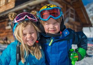 Skitage für Kids -  Hotel Matschner