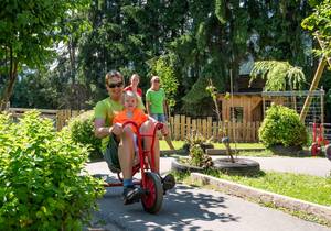 Windelwochen im September -  Bliem's Familienhotel