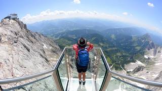 Dachstein Seilbahn & Gletscher