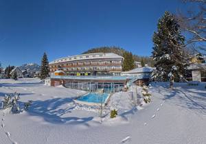 Langlaufen im Ausseerland - Hotel Grimmingblick