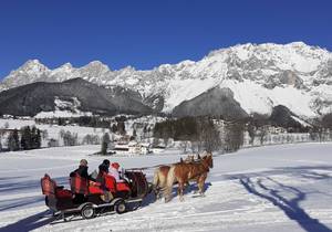 Advent unterm Dachstein - Hotel Matschner