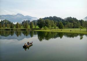 Muttertag am Putterersee - Puttererseehof