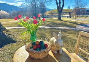 Osterzeit = Familienzeit - Puttererseehof