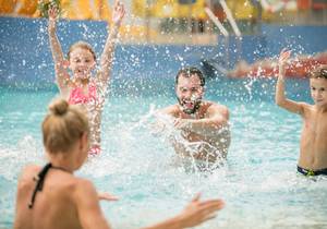 Happy Holiday - H2O Kindertherme