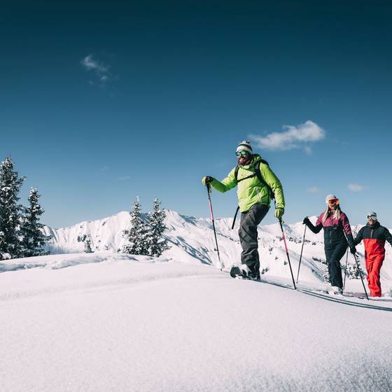 Skitour im Riesneralm-Gebiet (Foto: Armin Walcher)