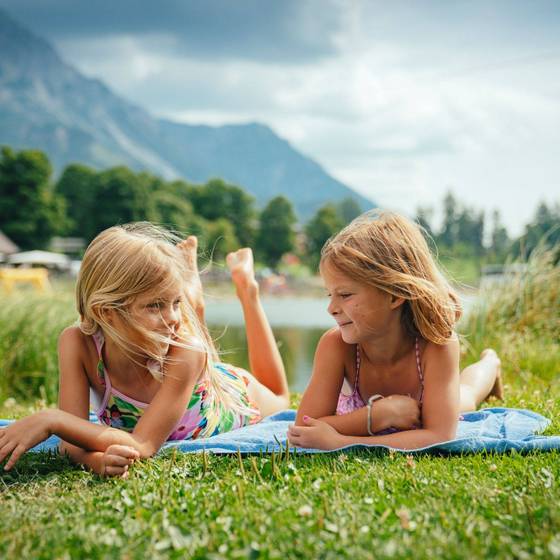 Ramsau Beach, Erlebnis Rittisberg (Foto: Hans-Peter Steiner)