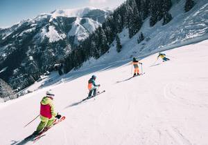 Familien-Schneeanbeter-Woche  - Stegerhof