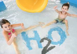 Happy Holiday - H2O Kindertherme