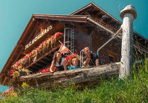 Sommererwachen auf der Tauplitz  – Hollhaus