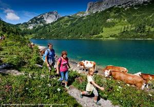 Familientage im Ausseerland - Hotel Grimmingblick