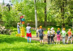 Familienurlaub All-Inclusive - Kinderhotel Appelhof