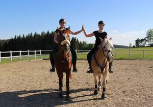 Sommerfrische & Reiturlaub - Das Leitner