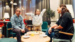 harry's home Graz-Smart City