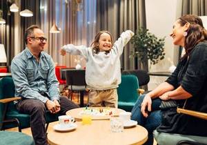 harry's home Graz-Smart City