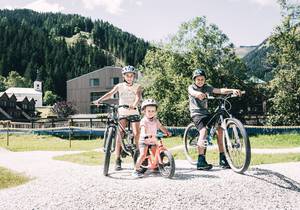 Familienglück im Frühling & Frühsommer - Stegerhof