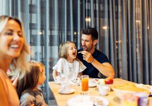 Familien-Zeit  - harry's home Graz-Smart City