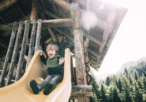 Schnuppertage für Familien - Kinderhotel Stegerhof