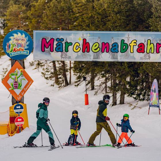 Märchenabfahrt am Rittisberg (Foto: Photo Austria)