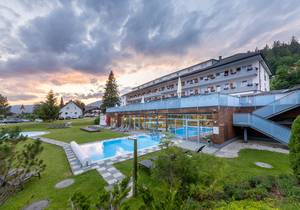 Familientage im Ausseerland - Hotel Grimmingblick