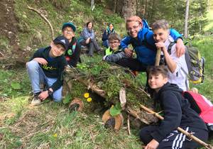 Familienurlaub am Berg - Familiengasthof Moasterhaus