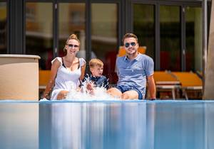 Wonnemonat Mai - H2O Kindertherme