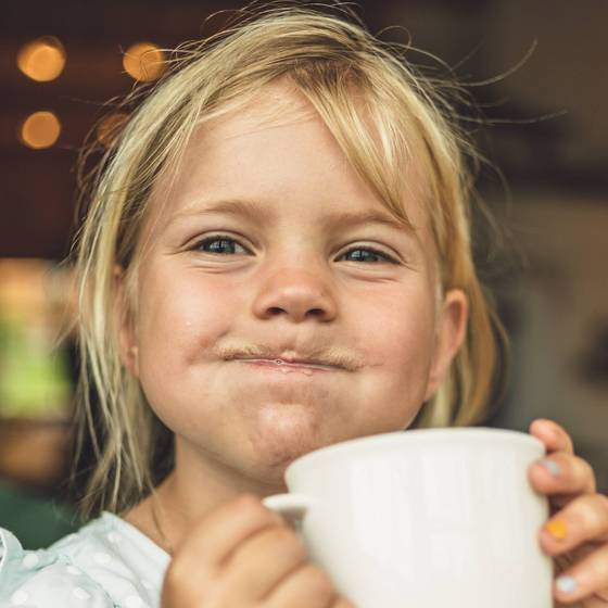 In den steirischen Familienhotels schmeckt's! (Foto: Photo Austria)