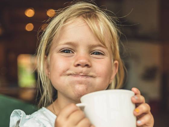 In den steirischen Familienhotels schmeckt's! (Foto: Photo Austria)