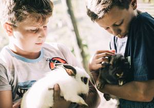 Osterfreudewoche - Kinderhotel Stegerhof