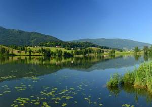 Familienurlaub zwischen Berg & See - Puttererseehof