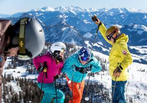 "Midweek" Skiurlaub - Hollhaus