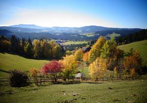 Herbstträume - Familienhotel Berger