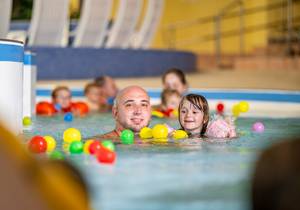 Bleib länger Bonus - H2O Kindertherme