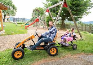 Urlaubsspaß & Kinderglück - Familienhotel Berger