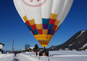 Weihnachten & Neujahr - Ballonhotel Thaller