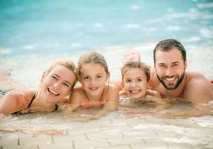 Happy Holiday - H2O Kindertherme