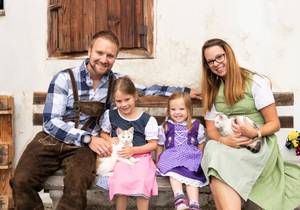 Kleine Auszeit zum Muttertag - Familienhotel Berger