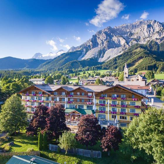 Hotel Matschner in Ramsau am Dachstein