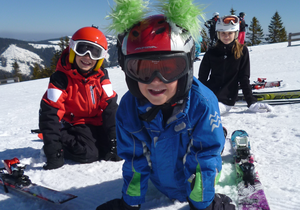 Ski & Rodeltage am Salzstiegl - Moasterhaus