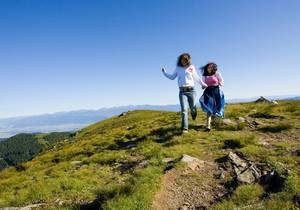 Familienurlaub am Berg - Familiengasthof Moasterhaus