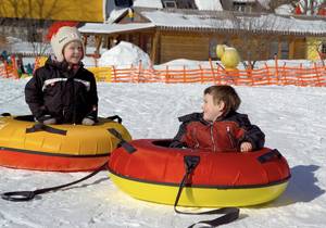 Winter-Fun Special - Kinderhotel Appelhof
