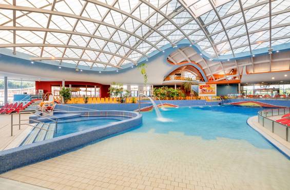 H2O Hoteltherme (Foro: Eisenberger) H2O Hoteltherme (Foro: Eisenberger)