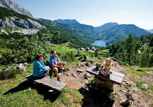 Kleine Auszeit - Hotel Grimmingblick