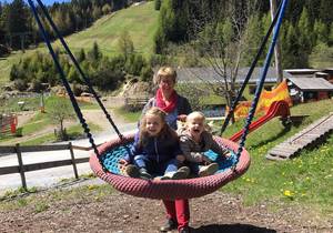 Familienurlaub Steiermark / Urlaubsangebote Großeltern & Enkelkind