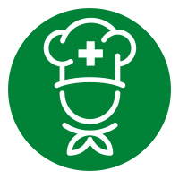 Speisen für Allergiker Icon "Speisen für Allergiker" von FamilienUrlaub Steiermark