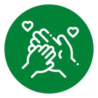 Icon "Kinderbetreuung" von FamilienUrlaub Steiermark